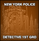 Police Detective 1st Grade