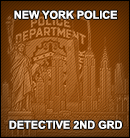 Police Detective 2nd Grade