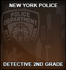 Detective 2nd grade
