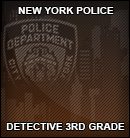 Detective 3rd grade