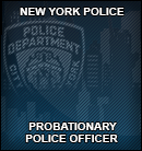 Probationary Police Officer