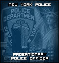 Probationary Police Officer